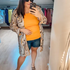 Short 0502, curvy, plus size