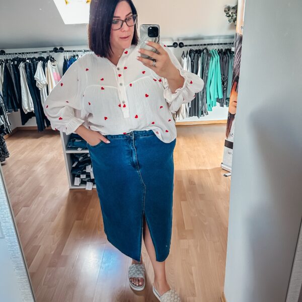 Bluse 0237