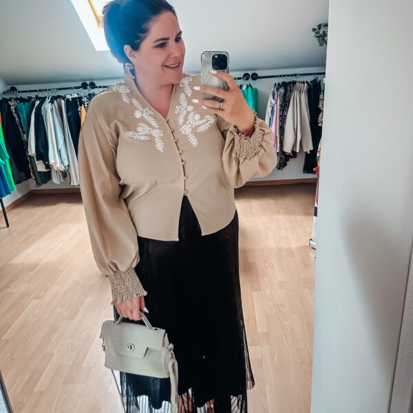 Bluse 0242
