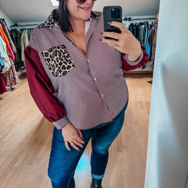 Bluse 0250