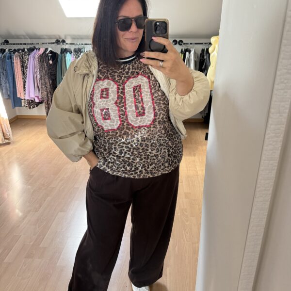 Glitzer Shirt 0155