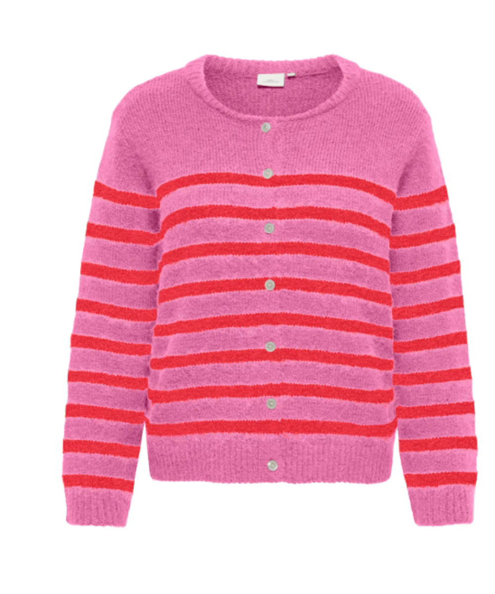 Cardigan pink